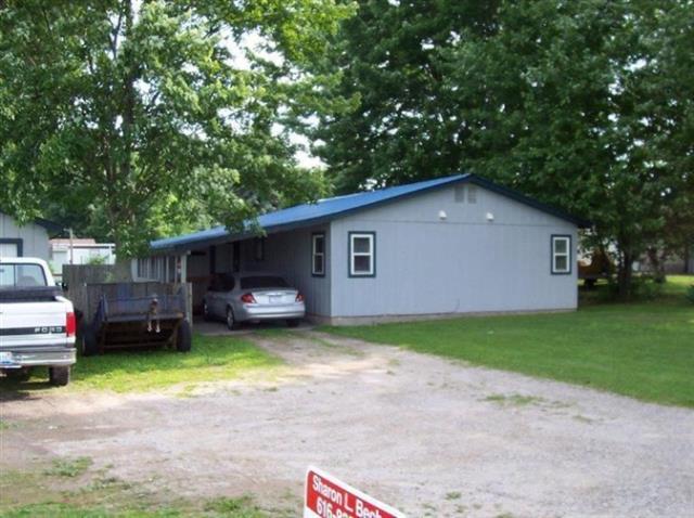 front view picture of 4719 W Stanton Rd, Stanton, MI. 48888
