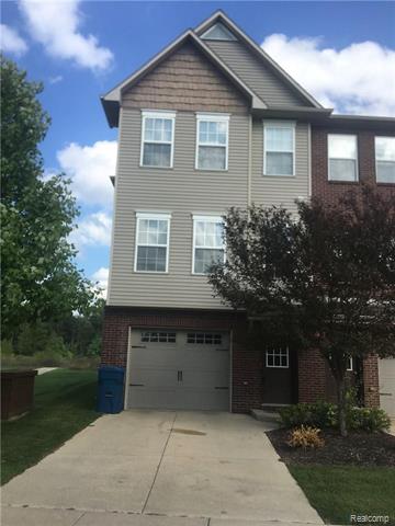 front view picture of 2188 Knotty Pine Trail, Howell, MI. 48855