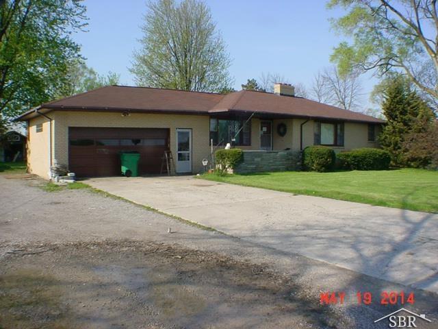 front view picture of 1948 Midland Rd., Bay City, MI. 48706