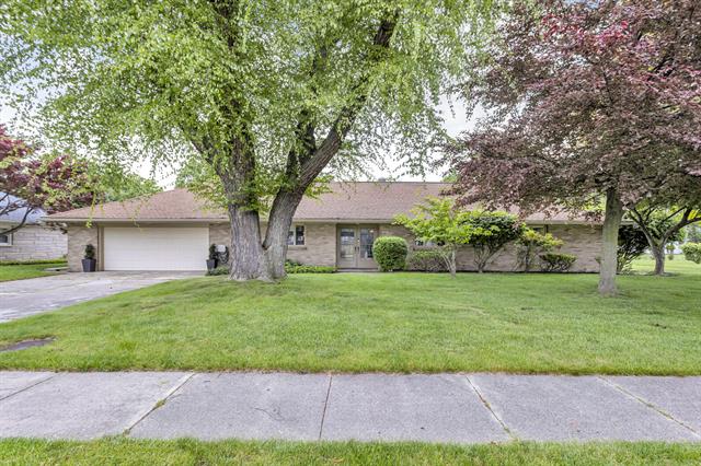 front view picture of 1102 S Durand, Jackson, MI. 49203