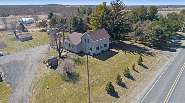 front view picture of 2809 W Needmore Highway, Charlotte, MI. 48813