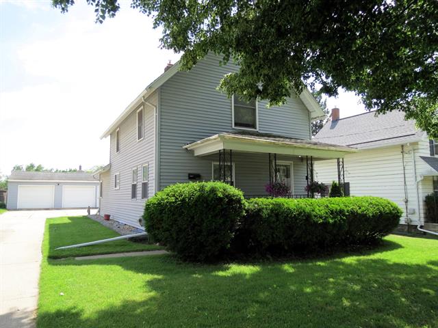 front view picture of 1513 Joy St, Jackson, MI. 49203