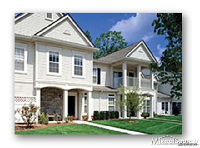front view picture of 25923 Maritime Circle South, Harrison Township, MI. 48045