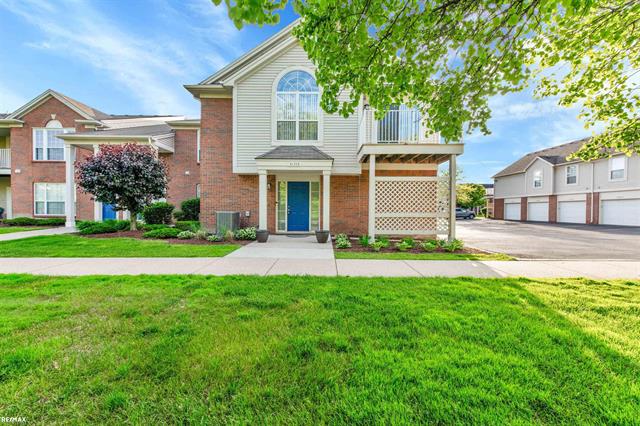 front view picture of 51709 Adler Park, New Baltimore, MI. 48051