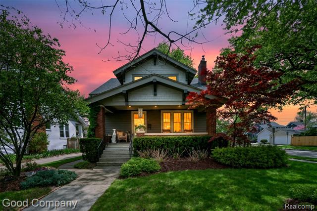 front view picture of 623 S Laurel St, Royal Oak, MI. 48067