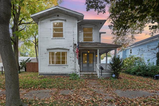front view picture of 311 S Porter St., Saginaw, MI. 48602