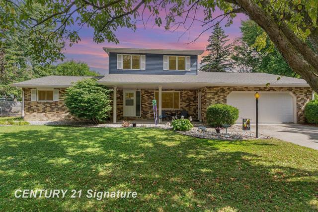 front view picture of 4350 Persimmon, Saginaw, MI. 48603