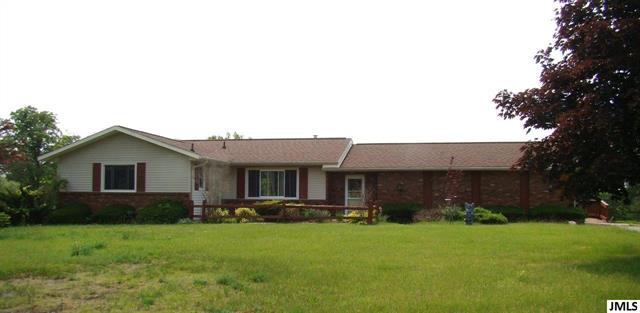 front view picture of 5890 Baner Rd, Jackson, MI. 49201