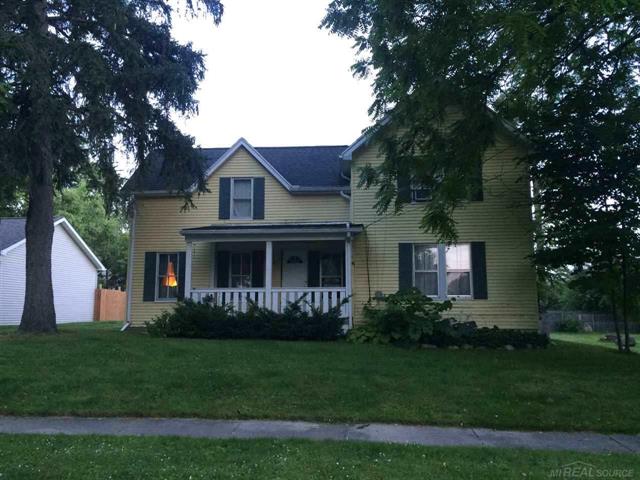 front view picture of 522 Hickory, Linden, MI. 48451