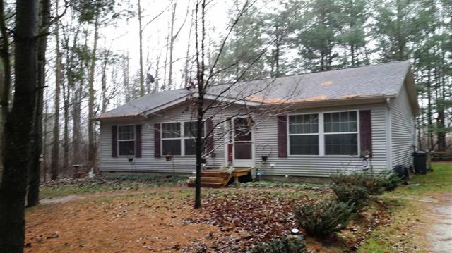 front view picture of 272 White Pine Lane, Croswell, MI. 48422