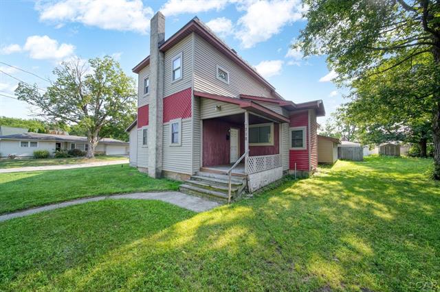 front view picture of 718 North St, Morenci, MI. 49256