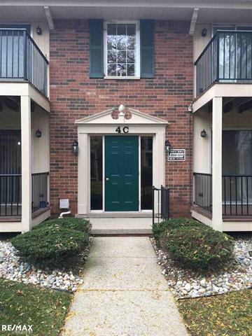 front view picture of 12006 Ina, Sterling Heights, MI. 48312