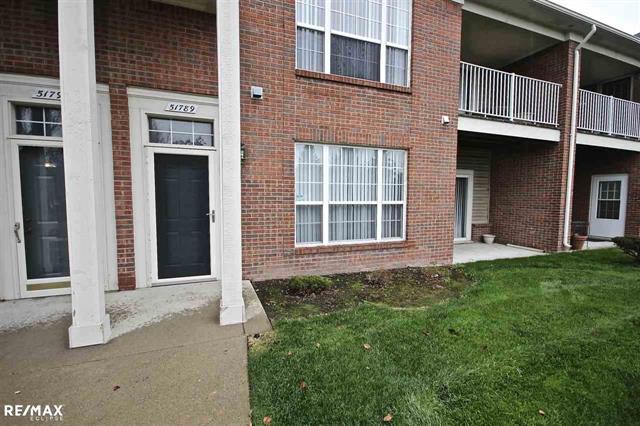 front view picture of 51789 Adler Park Dr, New Baltimore, MI. 48051