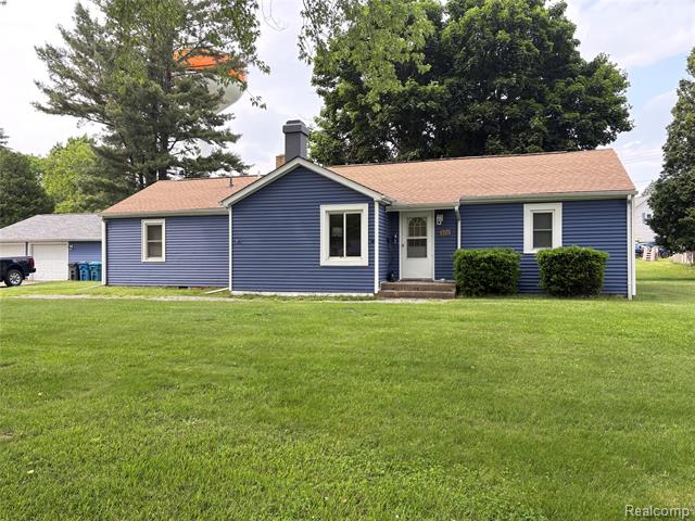 front view picture of 620 Wilmot, Vassar, MI. 48768