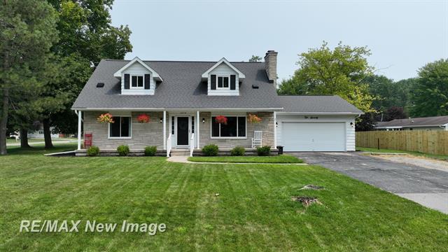 front view picture of 1070 Jacqueline, Saginaw, MI. 48609