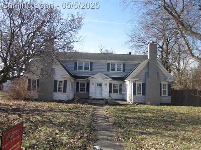 front view picture of 1647 Brockway, Saginaw, MI. 48602