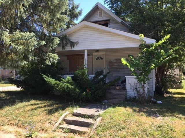 front view picture of 1301 Clancy Avenue, Flint, MI. 48503