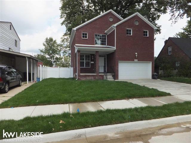 front view picture of 21597 Harper Lake, Saint Clair Shores, MI. 48080