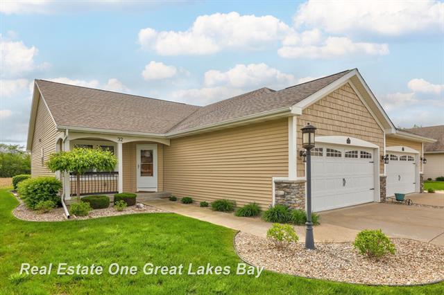 front view picture of 32 Tuscany, Saginaw, MI. 48603
