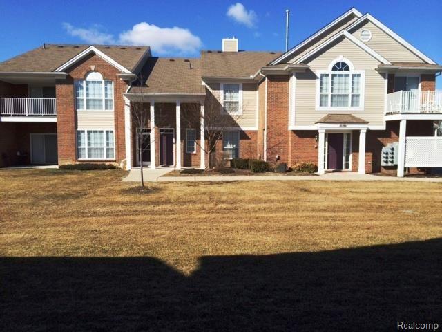 front view picture of 16339 Chatham, Macomb, MI. 48044