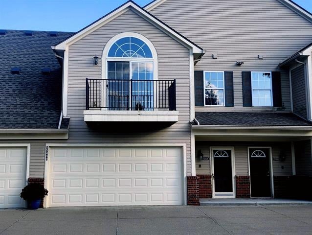 front view picture of 55439 Ambassador Ct, Shelby Township, MI. 48316