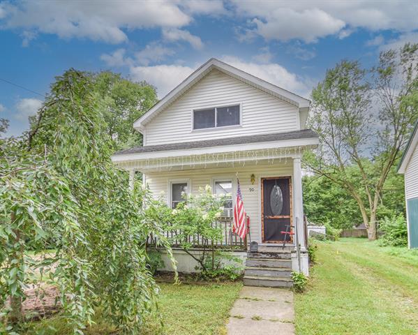 front view picture of 90 Jackson St, Coldwater, MI. 49036