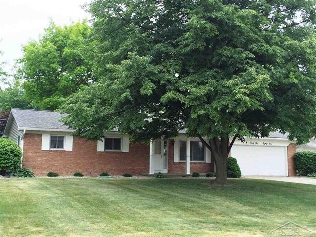 front view picture of 4189 Jonquil, Saginaw, MI. 48603