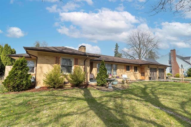 front view picture of 1465 Glendale, Saginaw, MI. 48638