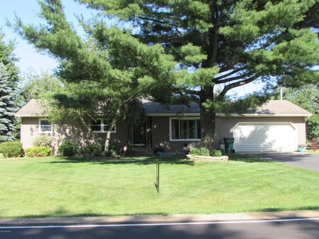 front view picture of 675 N Union City Rd, Coldwater, MI. 49036