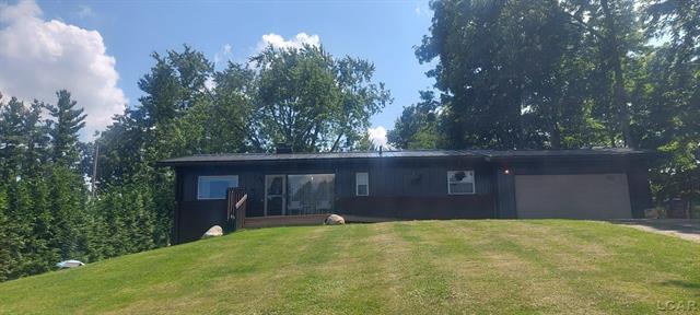 front view picture of 4113 Tipton Woods, Adrian, MI. 49221