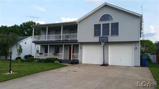 front view picture of 7891 Wadding Dr, Onsted, MI. 49265