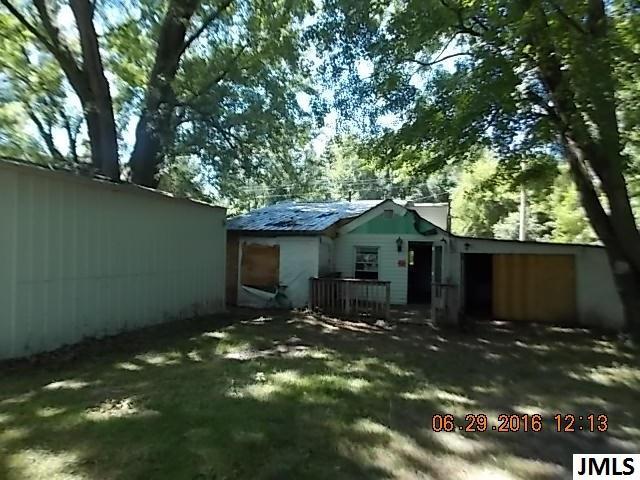 front view picture of 4800 Reynolds, Jackson, MI. 49201