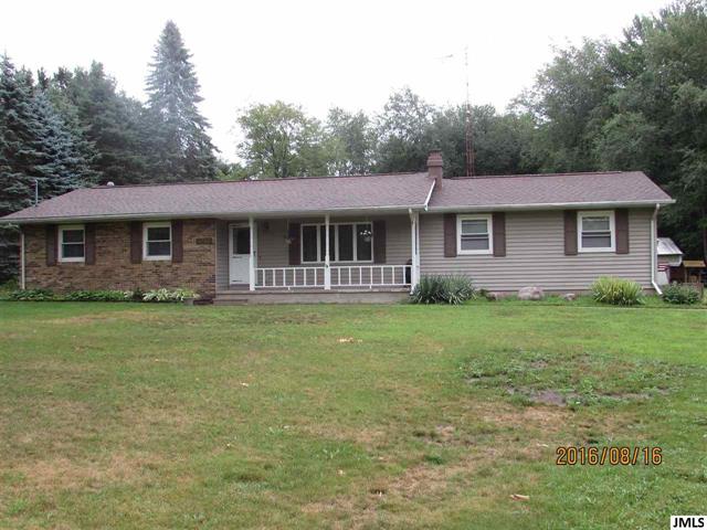 front view picture of 4701 Blackman, Jackson, MI. 49201