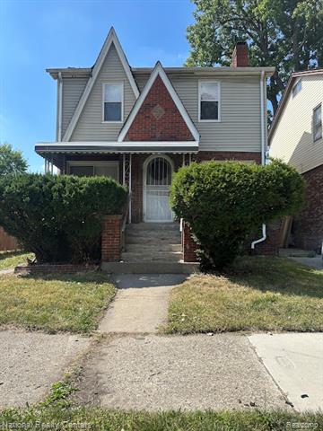 front view picture of 16237 Cheyenne, Detroit, MI. 48235