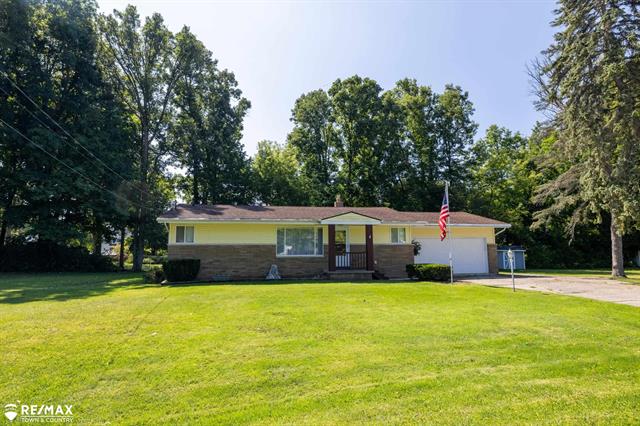 front view picture of 6543 Dalton, Flushing, MI. 48433