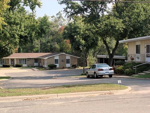 front view picture of 313 Tecumseh, Brooklyn, MI. 49230