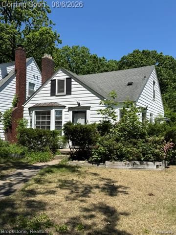 front view picture of 1027 E 6Th St, Royal Oak, MI. 48067