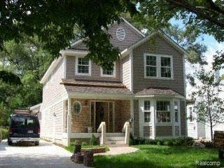 front view picture of 520 Knowles St, Royal Oak, MI. 48067