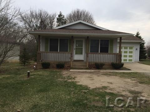 front view picture of 113 Diversy Dr, Brooklyn, MI. 49230