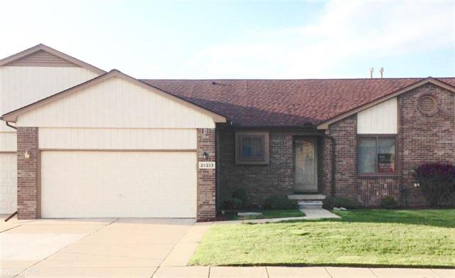 front view picture of 26213 Annagrove Lane, New Baltimore, MI. 48051