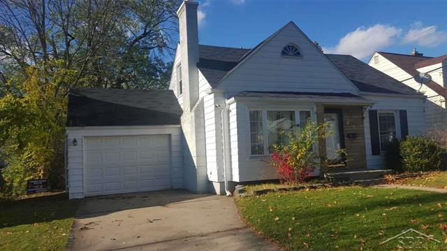 front view picture of 801 Fremont, Flint, MI. 48504
