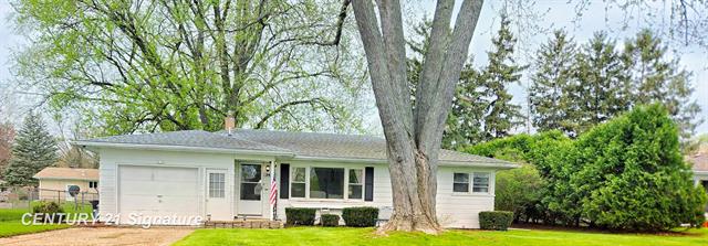 front view picture of 2411 David, Saginaw, MI. 48603