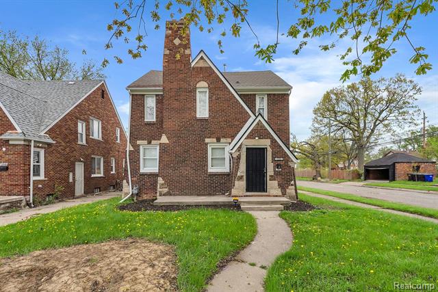 front view picture of 5200 Bedford St, Detroit, MI. 48224