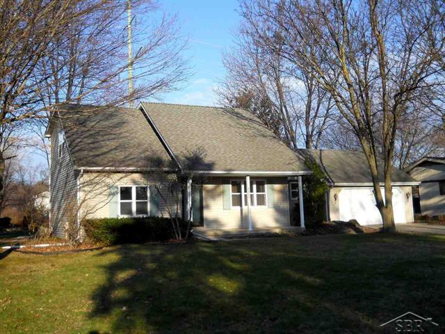 front view picture of 2609 Granada, Saginaw, MI. 48603