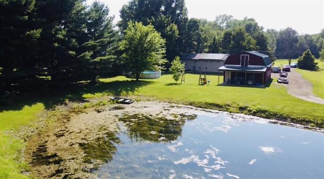 front view picture of 4459 Kirk Rd, Vassar, MI. 48768