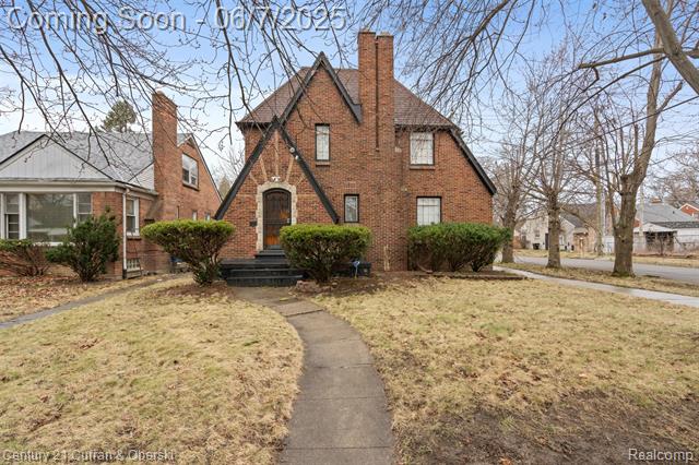 front view picture of 15915 Vaughan Street, Detroit, MI. 48223