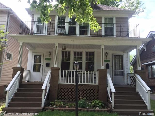 front view picture of 1047 Wayburn St # 1049, Grosse Pointe, MI. 48230