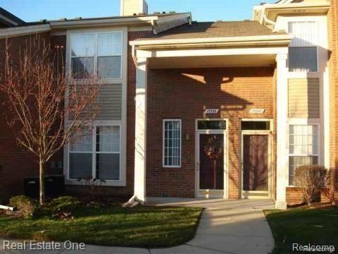 front view picture of 15336 Yale Drive, Clinton Township, MI. 48038