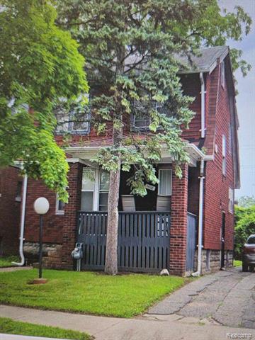 front view picture of 14108 Ardmore Street, Detroit, MI. 48227