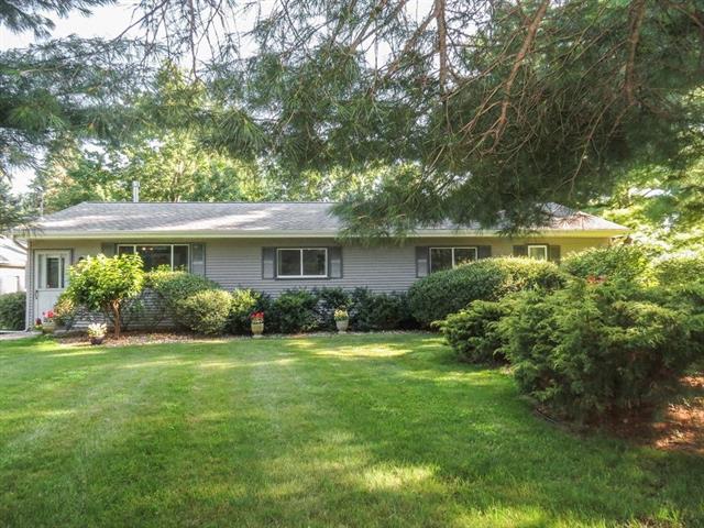 front view picture of 3535 Arvilla Drive, Whitmore Lake, MI. 48189